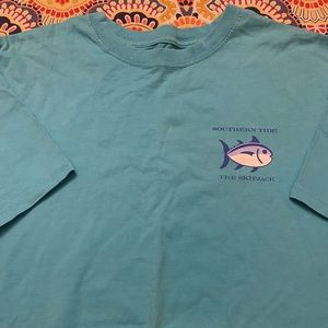 Southern Tide Short Sleeve. Men’s Small.